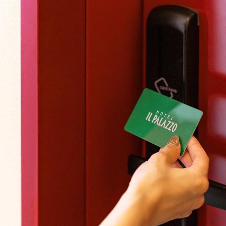 Hotel Il Palazzo Fukuoka  Eksteriør billede
