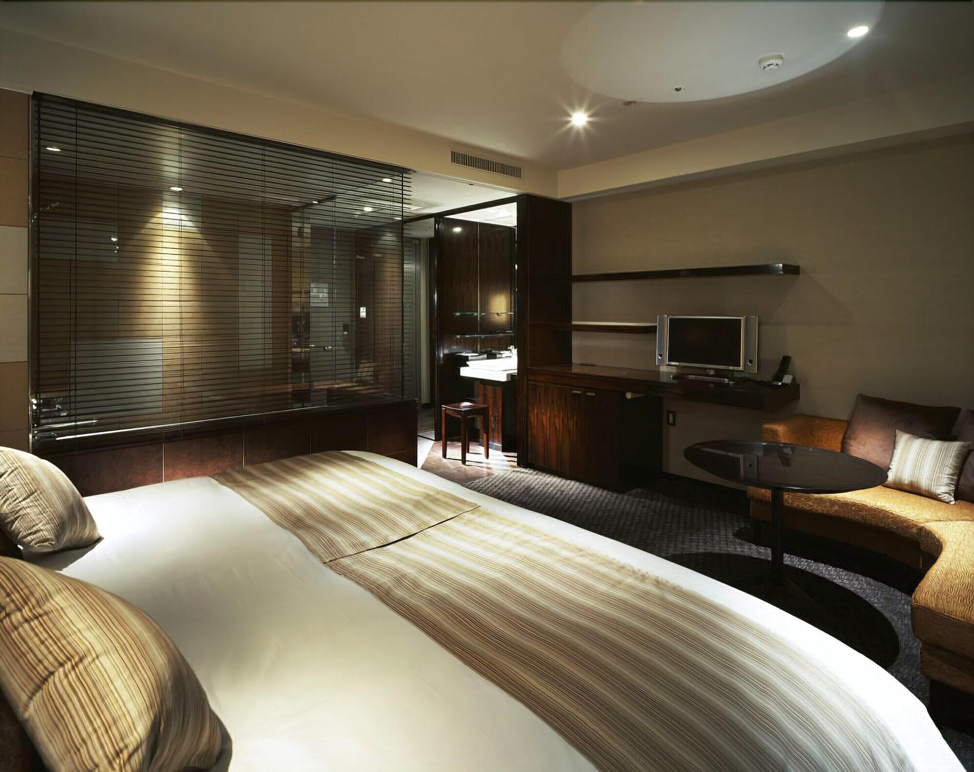 Hotel Il Palazzo Fukuoka  Værelse billede