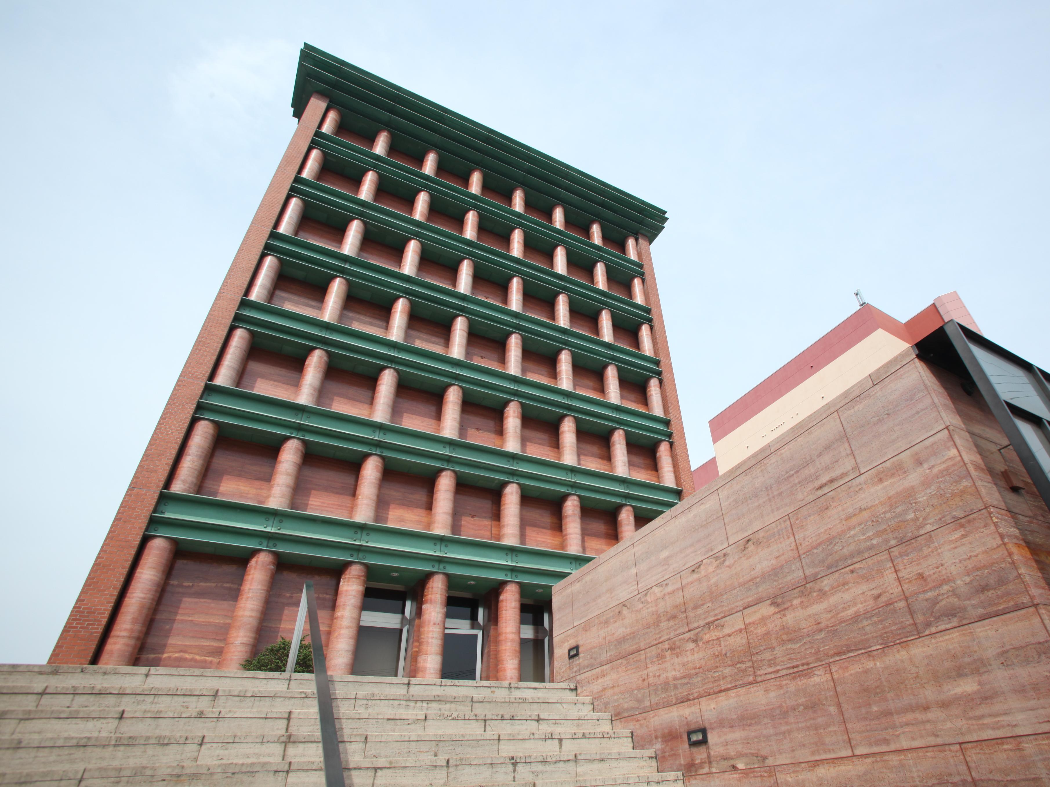 Hotel Il Palazzo Fukuoka  Eksteriør billede