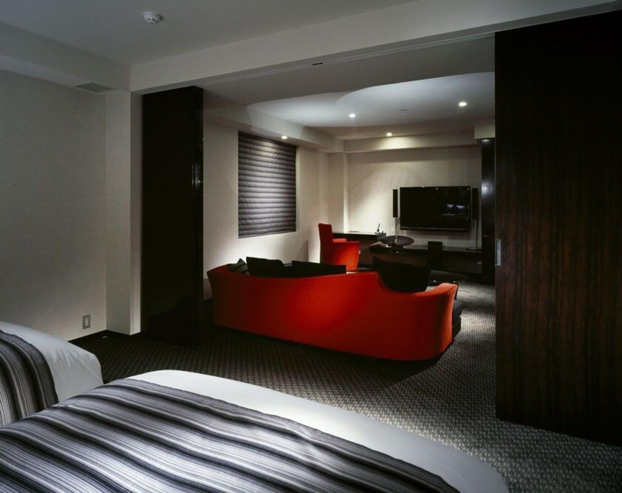 Hotel Il Palazzo Fukuoka  Eksteriør billede