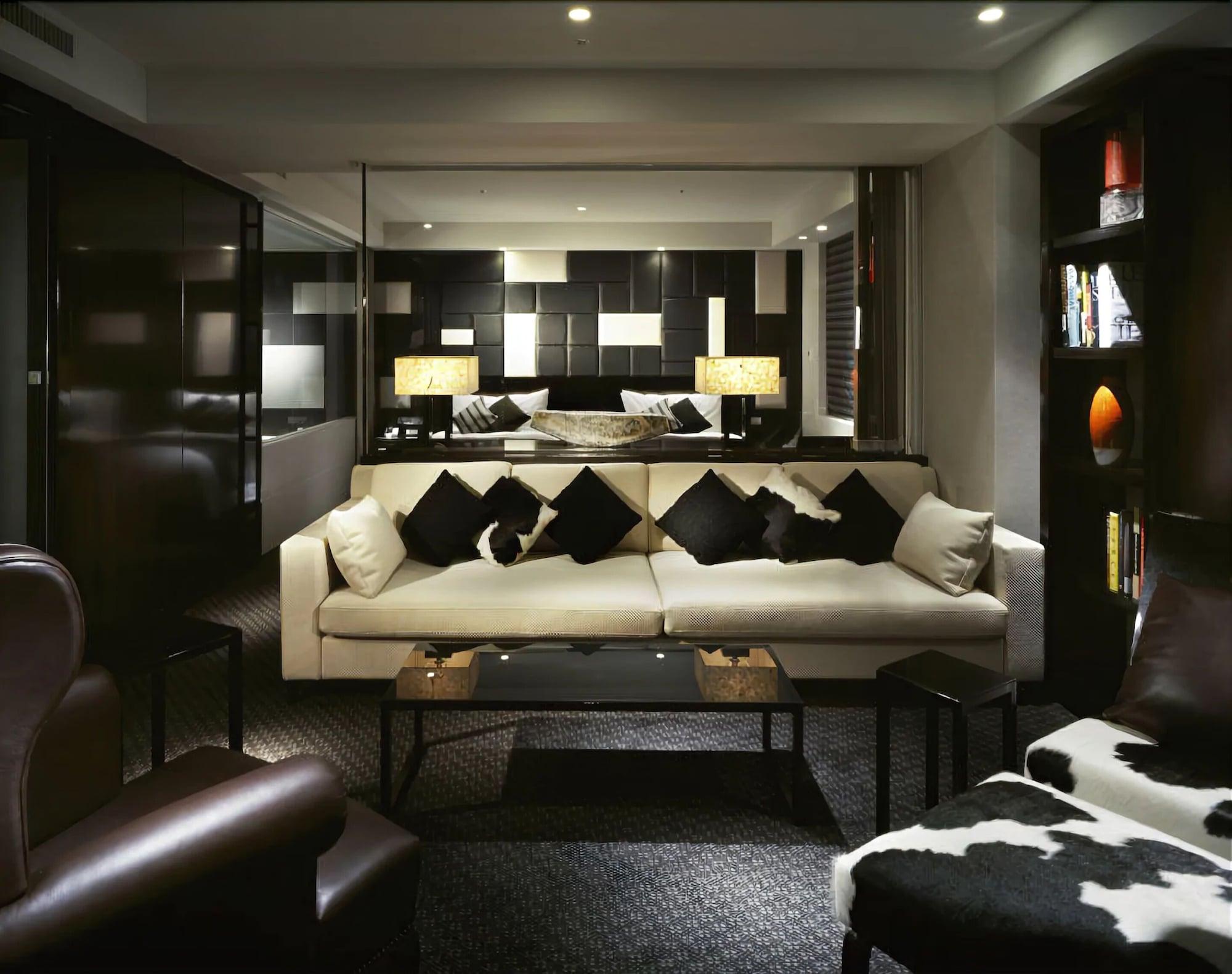 Hotel Il Palazzo Fukuoka  Eksteriør billede