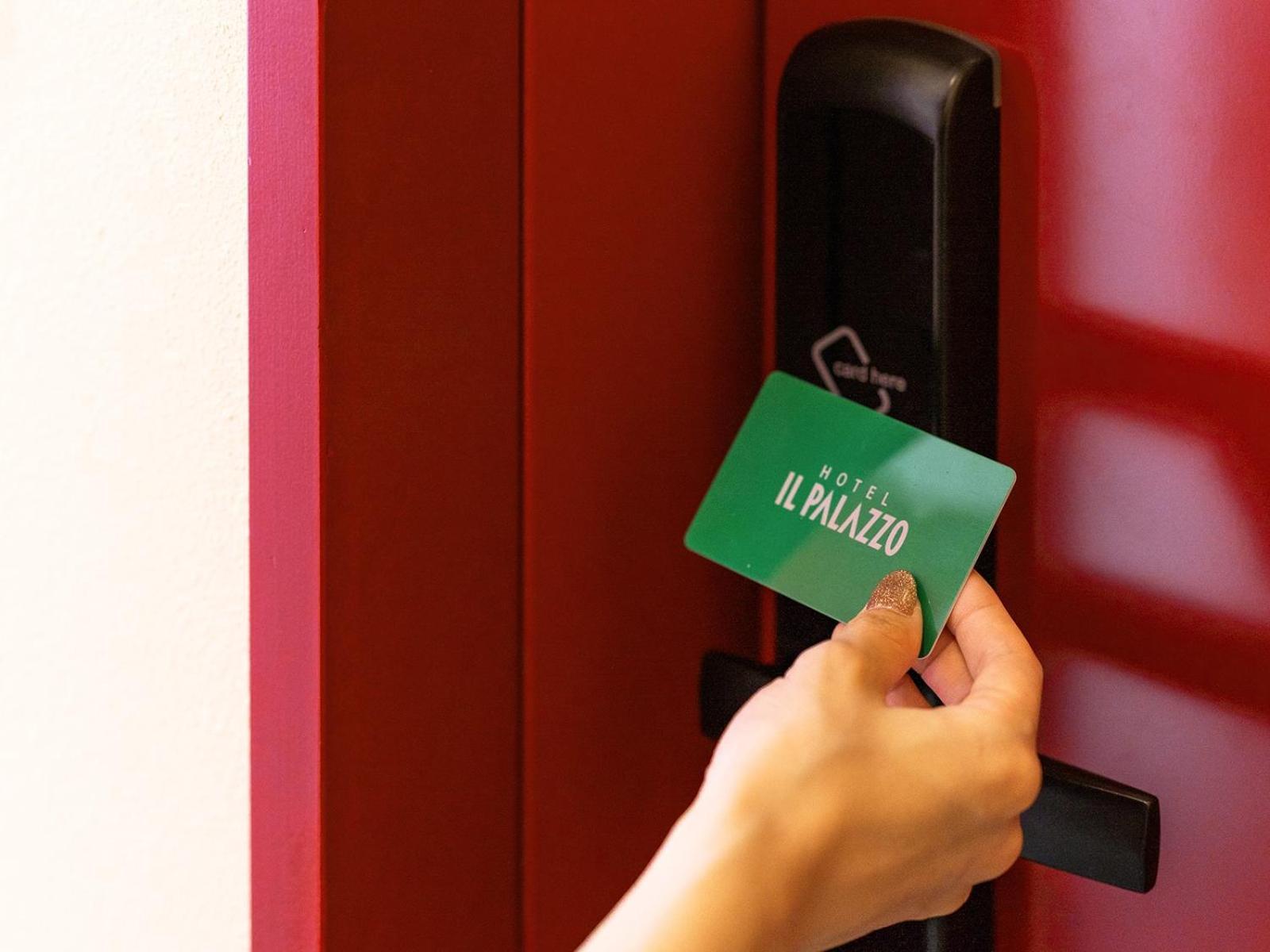 Hotel Il Palazzo Fukuoka  Eksteriør billede