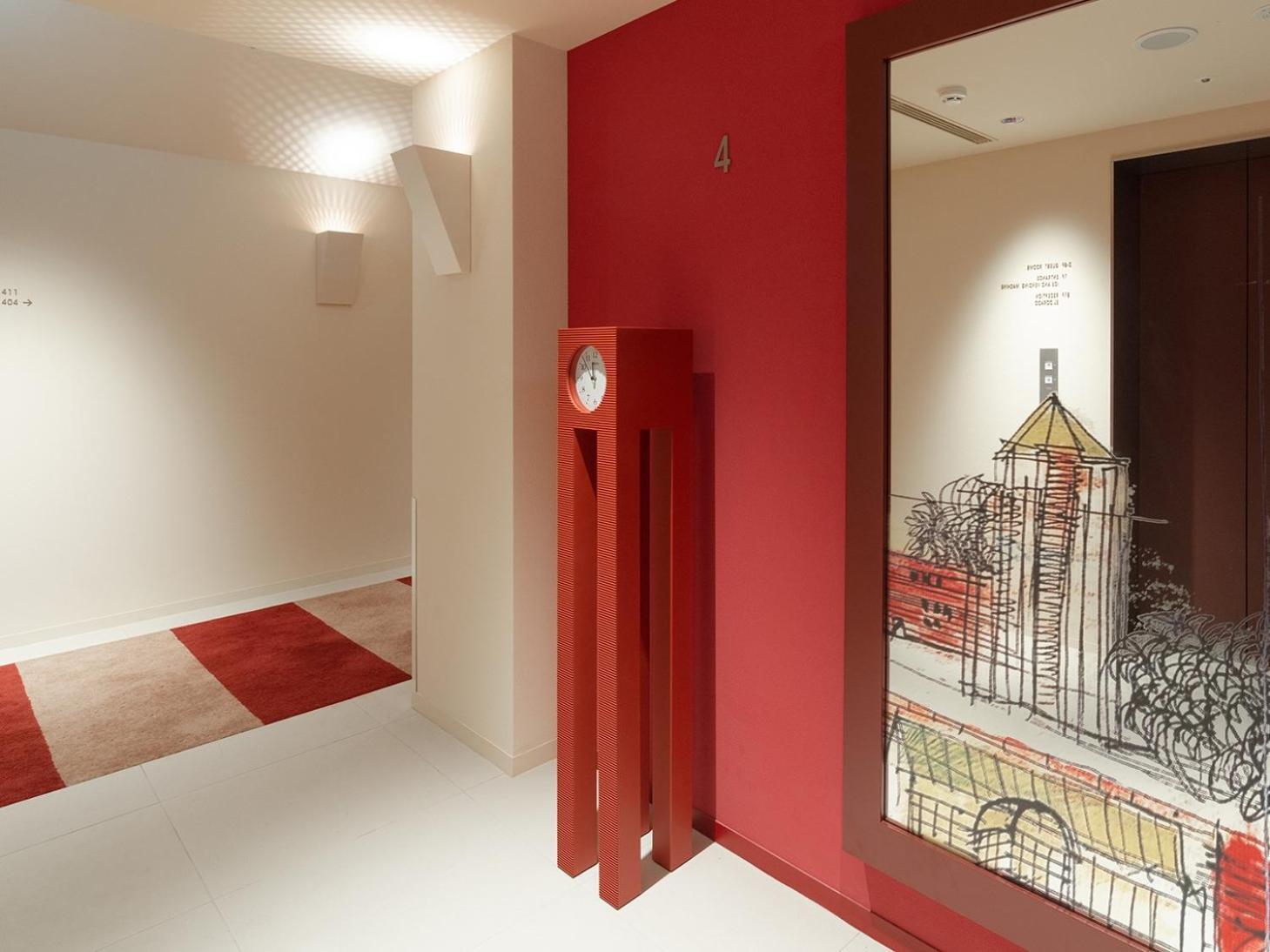 Hotel Il Palazzo Fukuoka  Eksteriør billede