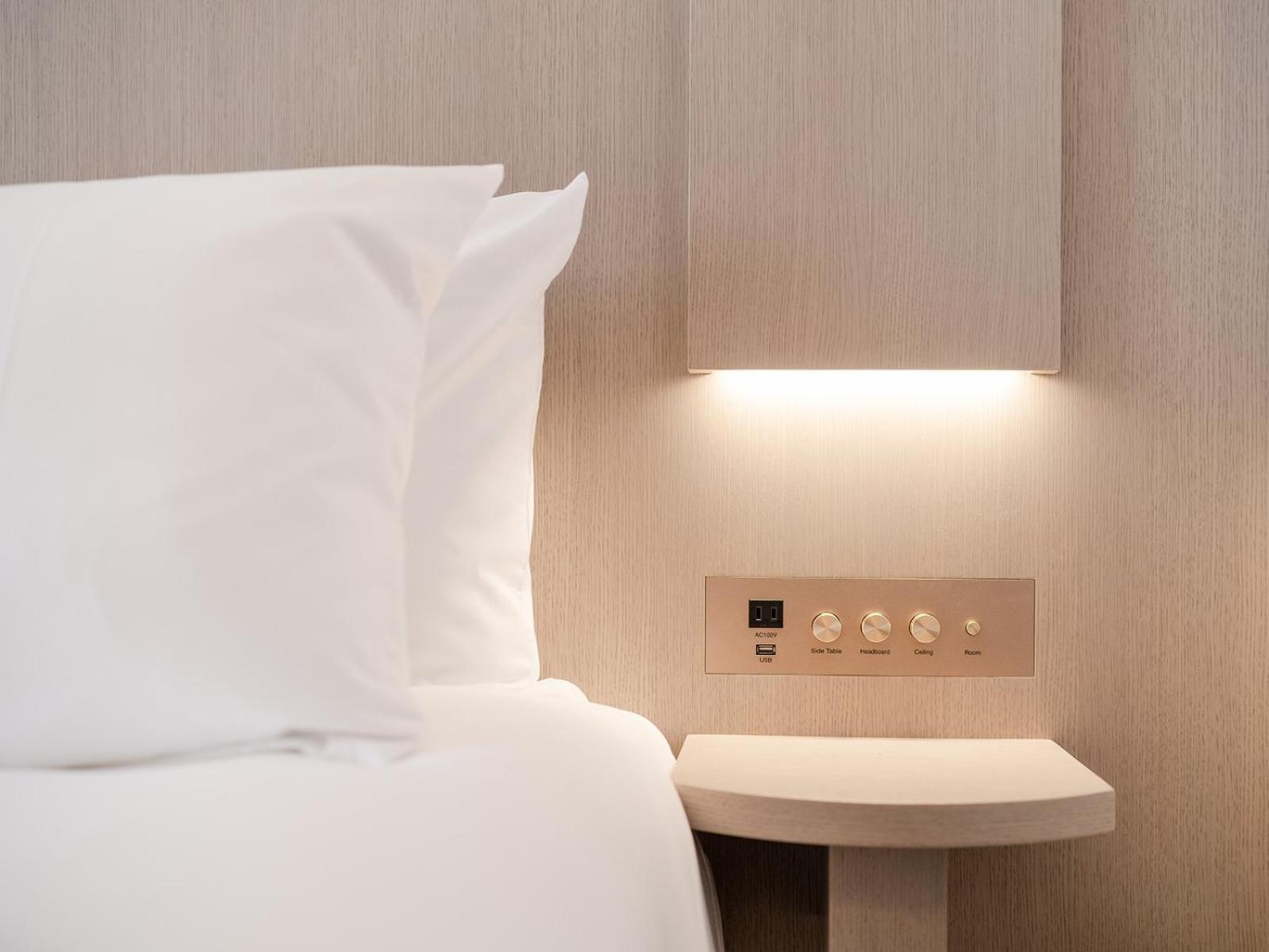 Hotel Il Palazzo Fukuoka  Eksteriør billede