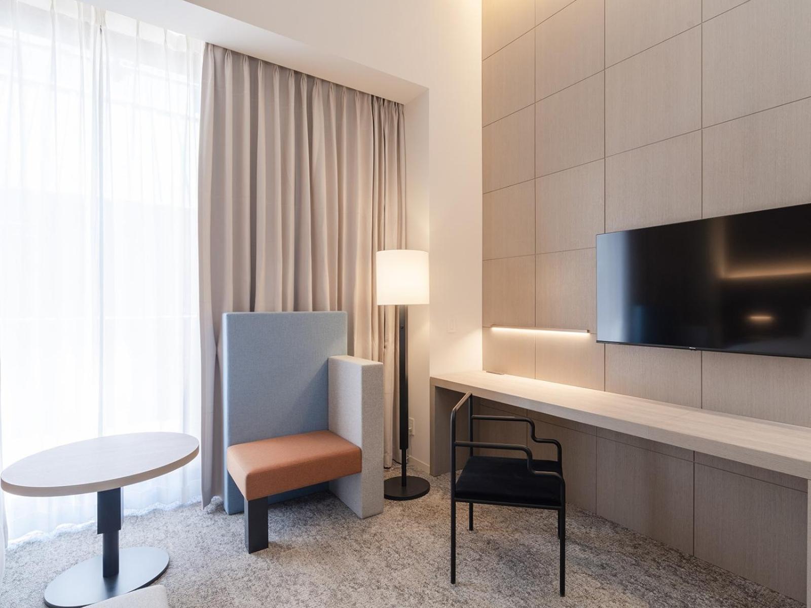 Hotel Il Palazzo Fukuoka  Eksteriør billede
