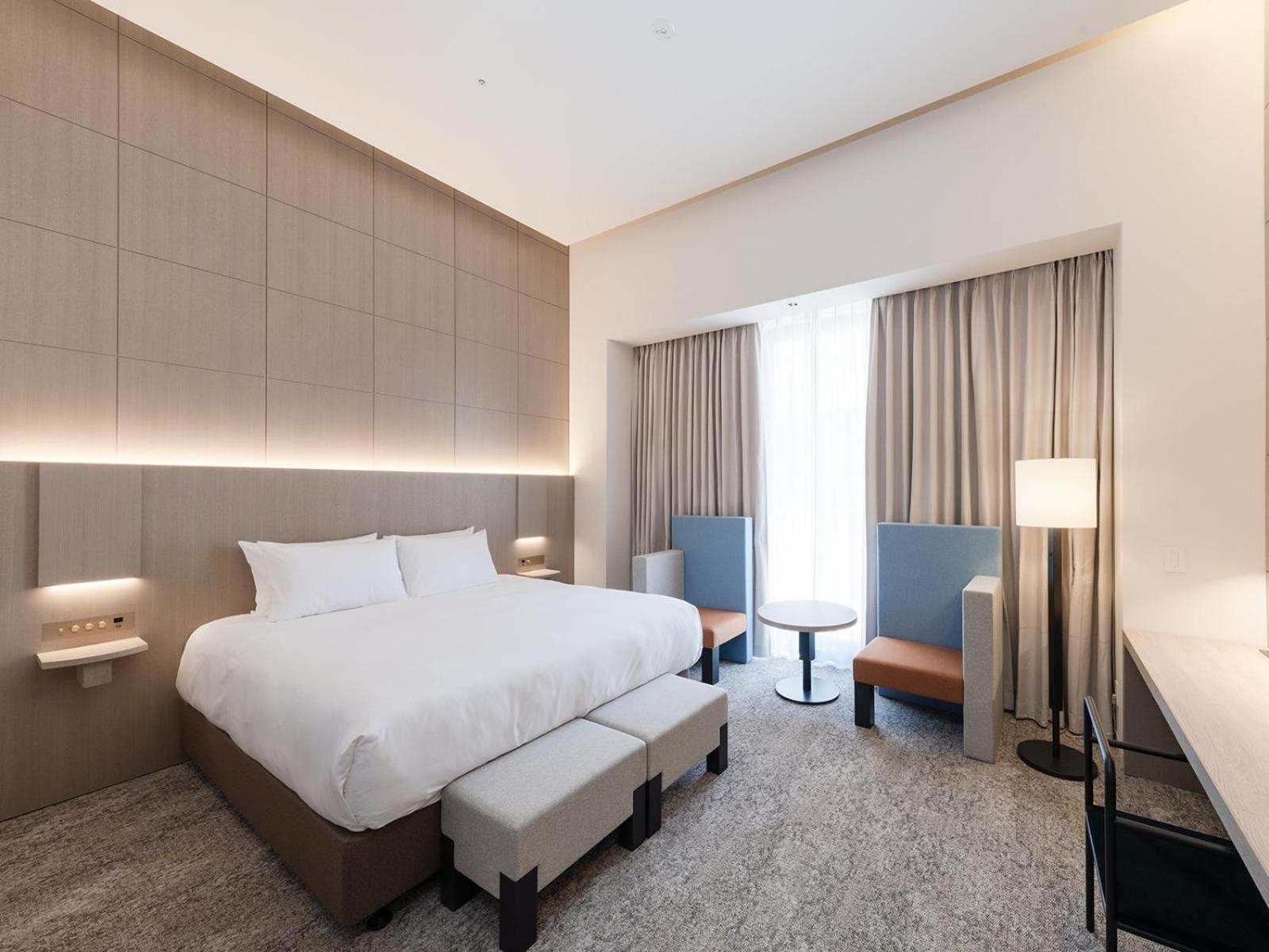 Hotel Il Palazzo Fukuoka  Eksteriør billede