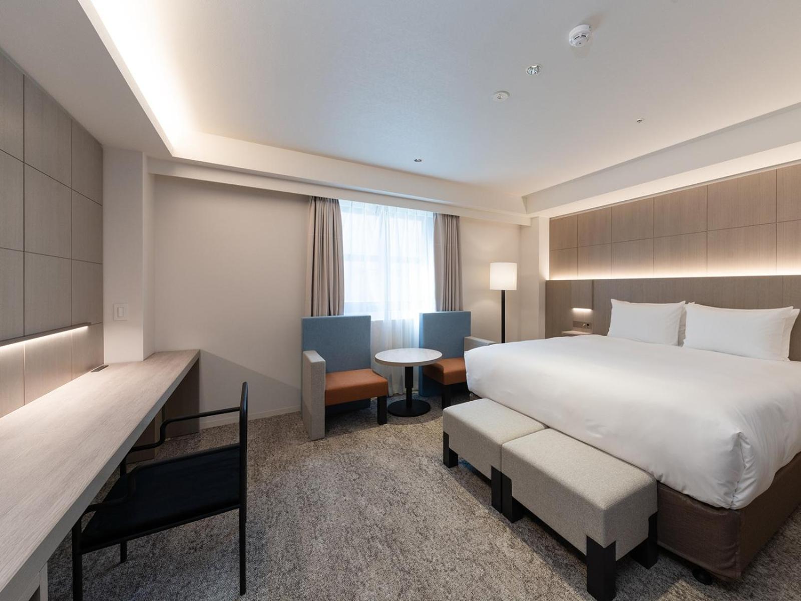 Hotel Il Palazzo Fukuoka  Eksteriør billede