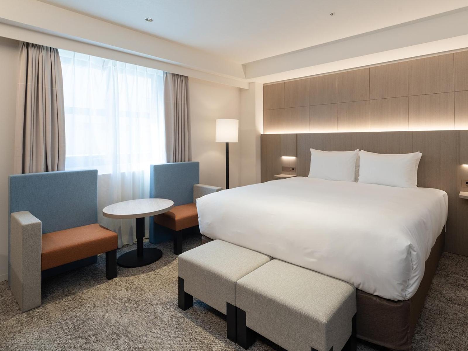 Hotel Il Palazzo Fukuoka  Eksteriør billede