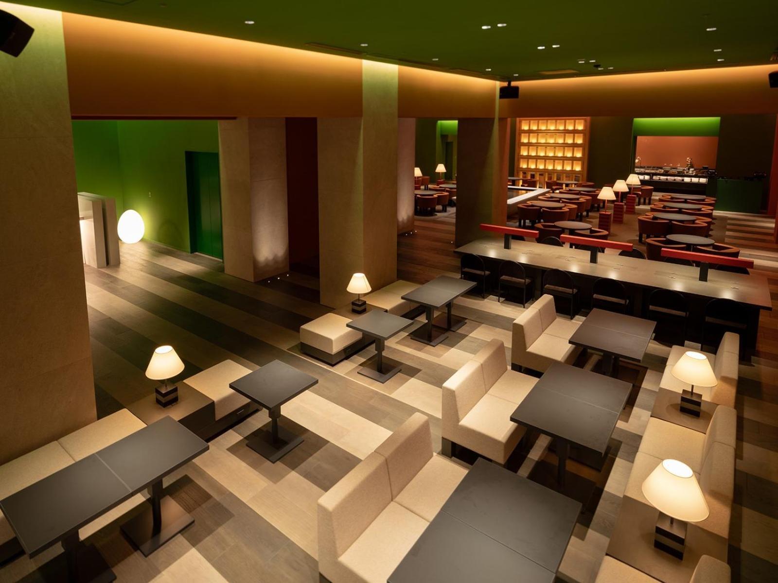 Hotel Il Palazzo Fukuoka  Eksteriør billede